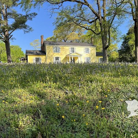The Sunnyside Sisters Bed And Breakfast Clarksville Eksteriør bilde