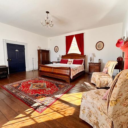 The Sunnyside Sisters Bed And Breakfast Clarksville Eksteriør bilde