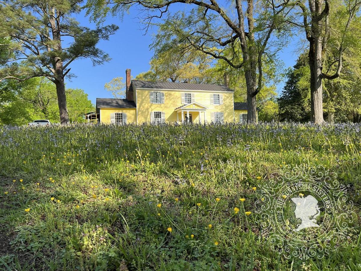 The Sunnyside Sisters Bed And Breakfast Clarksville Eksteriør bilde