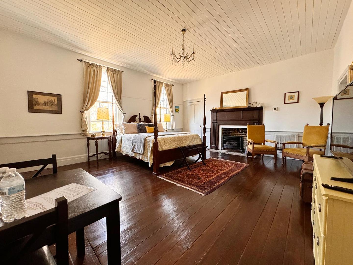 The Sunnyside Sisters Bed And Breakfast Clarksville Eksteriør bilde