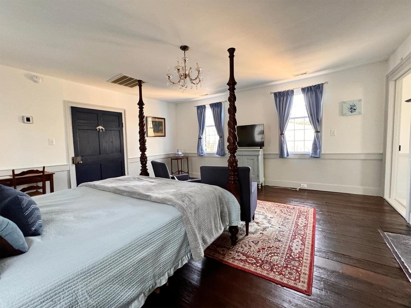The Sunnyside Sisters Bed And Breakfast Clarksville Eksteriør bilde